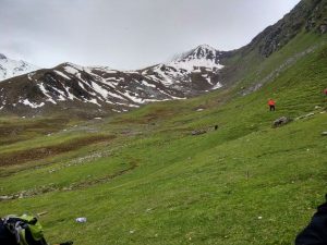 Sar Pass Trek