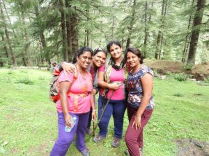 Fantastic Four Girls