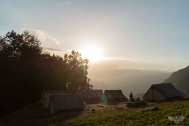 Minh Thatch camp