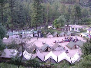 YHAI Kasol Base Camp