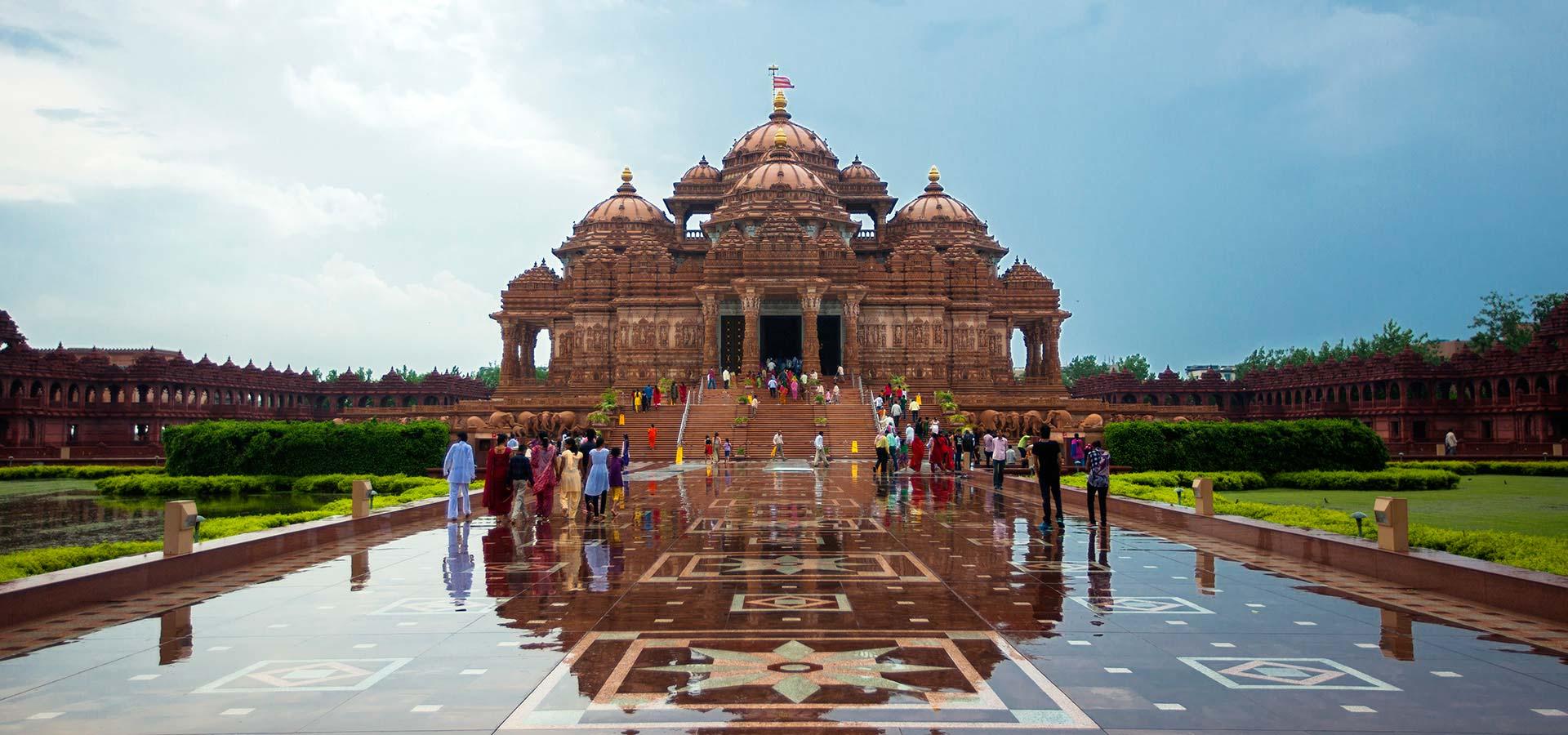 Places to visit in Delhi