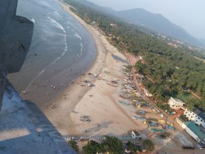 Murudeshwar Beach