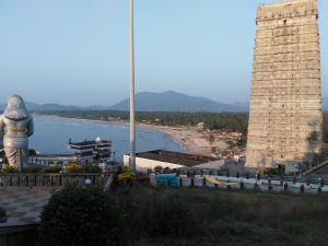 Murudeshwar Temple