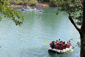 Dandeli Kali River Boating