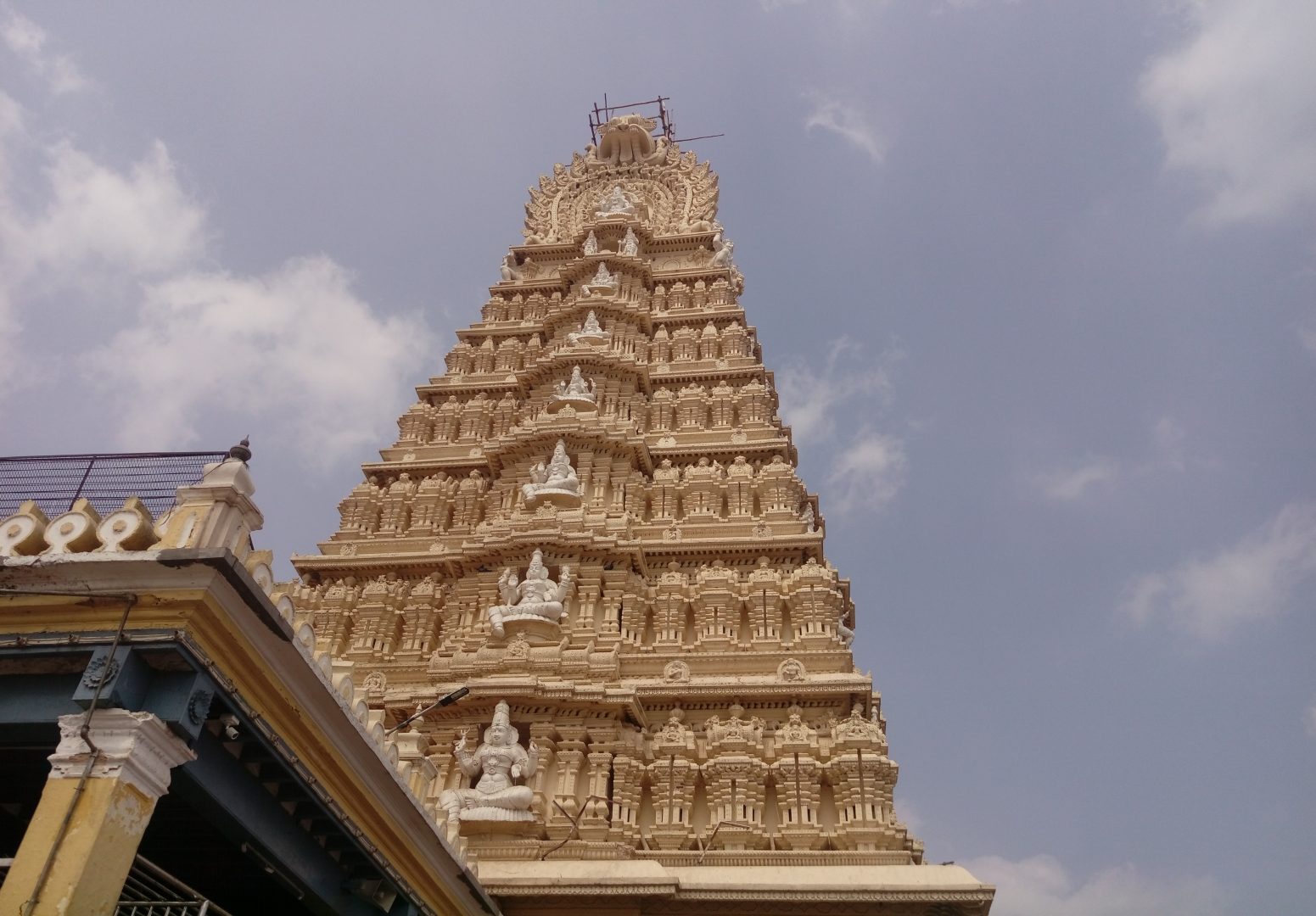 Chamundeshwari temple