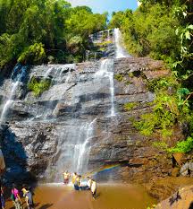 Hebbe Falls, Chikmagalur
