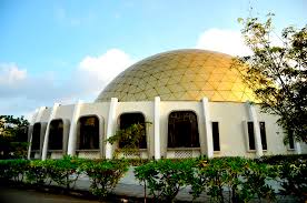 Hulhumale Mosque, Maldives