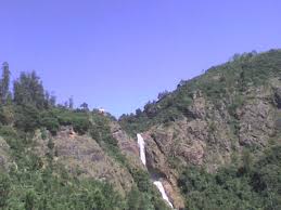 Katary Falls, Coonoor