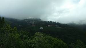 Lambs Rock, Coonoor