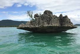 Mauritius Lagoon Island