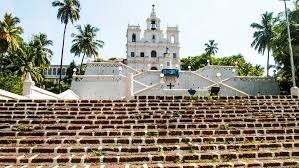 Panjim Our Lady of Immaculate Conception church