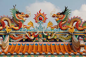 Thailand Bangkok Temple