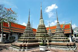 Thailand Buddhism Temple