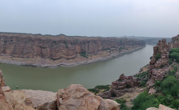 Gandikota View