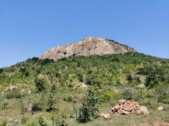 Makalidurga View