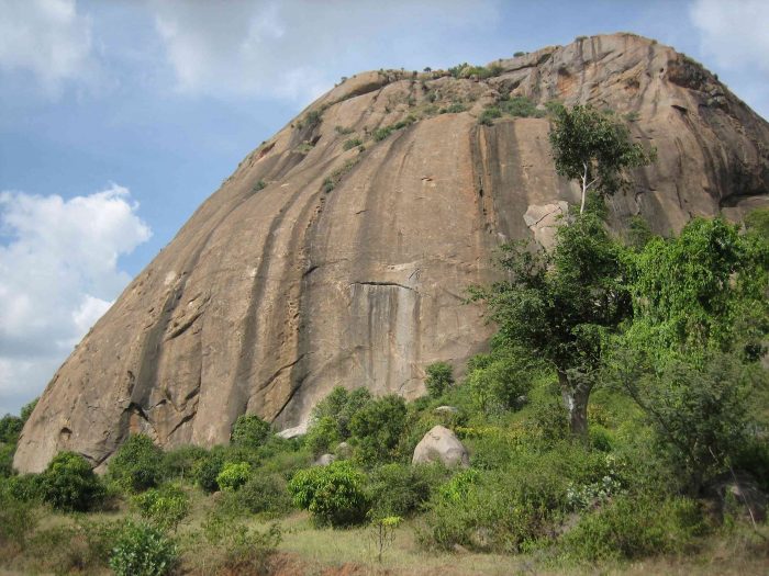 Narayanagiri Hills, Jalamangala