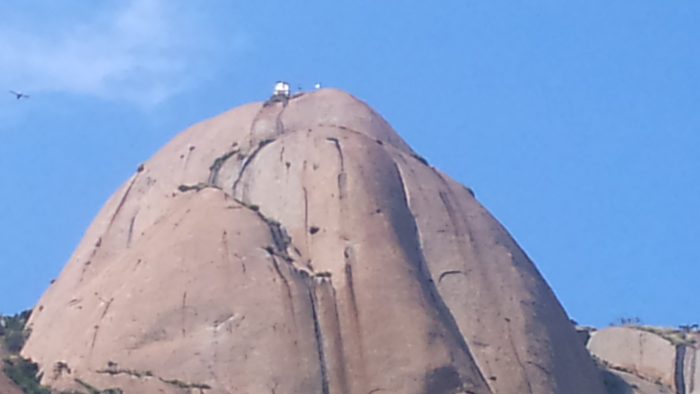 Savandurga Rock