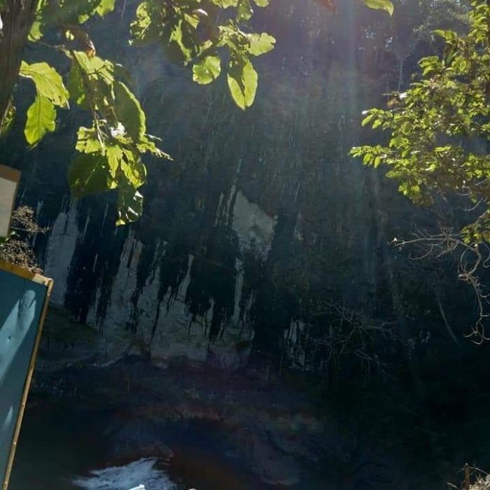 Syntheri Rock Dandeli