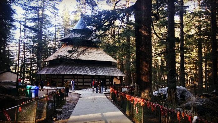 Hidimba-Devi-Temple-Himachal-Pradesh