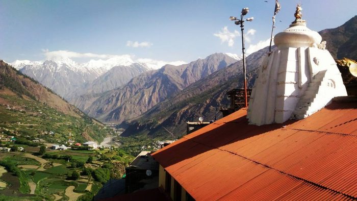 Sri Trilokinath Temple, Himachal Pradesh