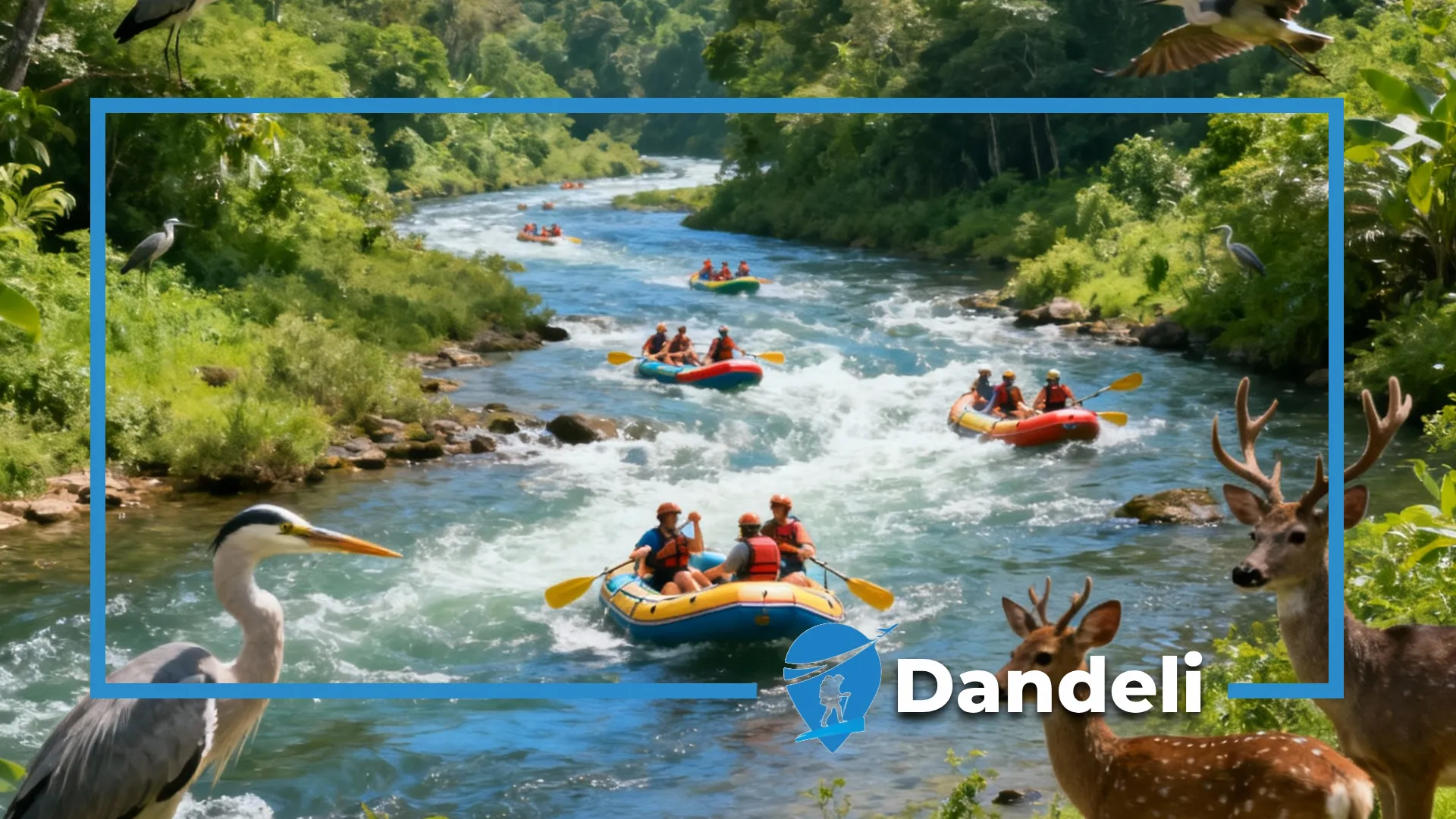 Dandeli Tourism