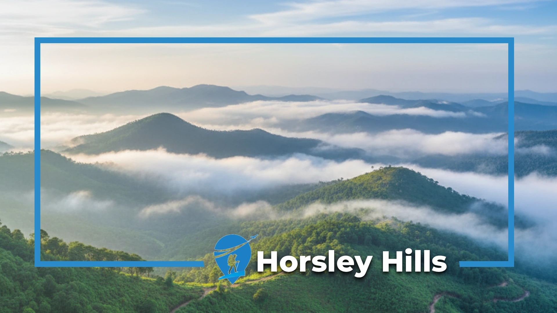 One day trip to Horsley Hills