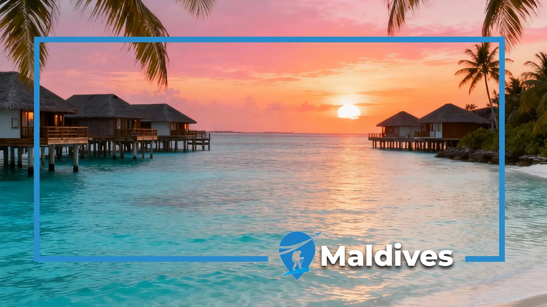 Maldives: A heaven for a relaxing peaceful vacation