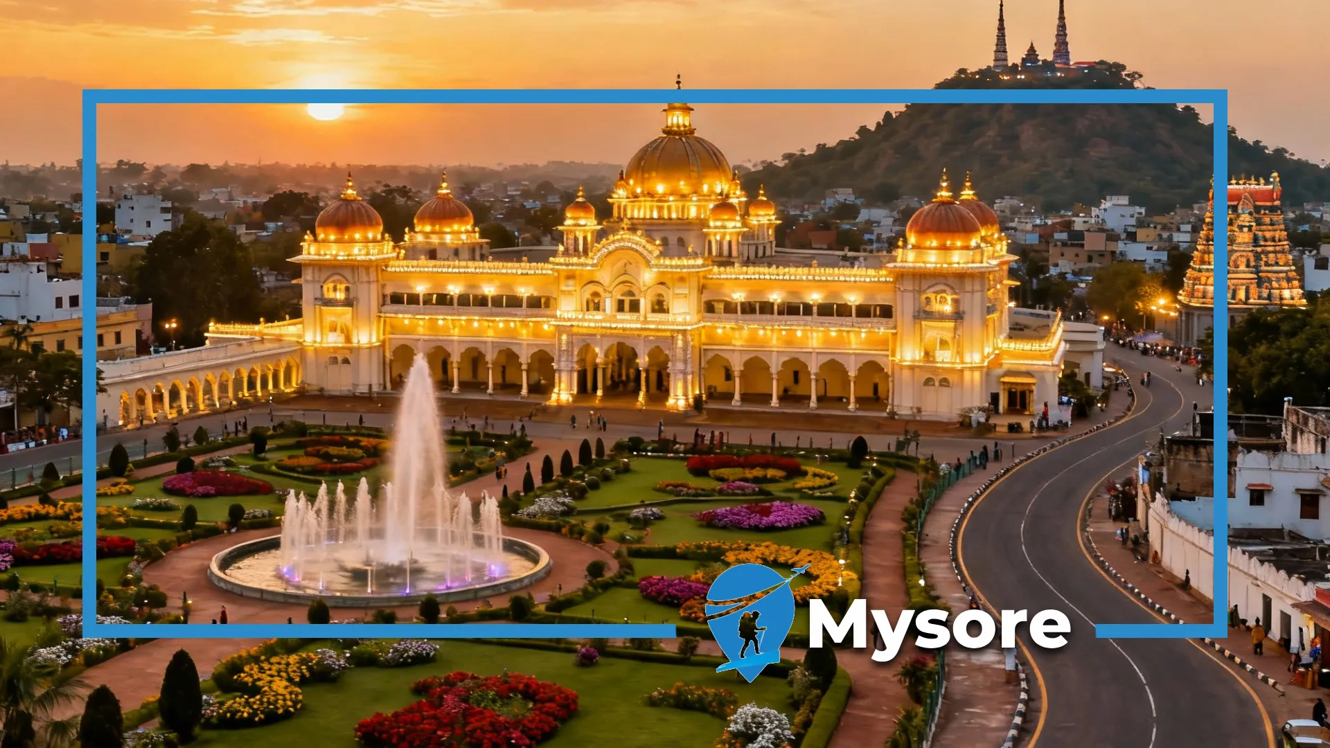 Mysore Tourism 2024