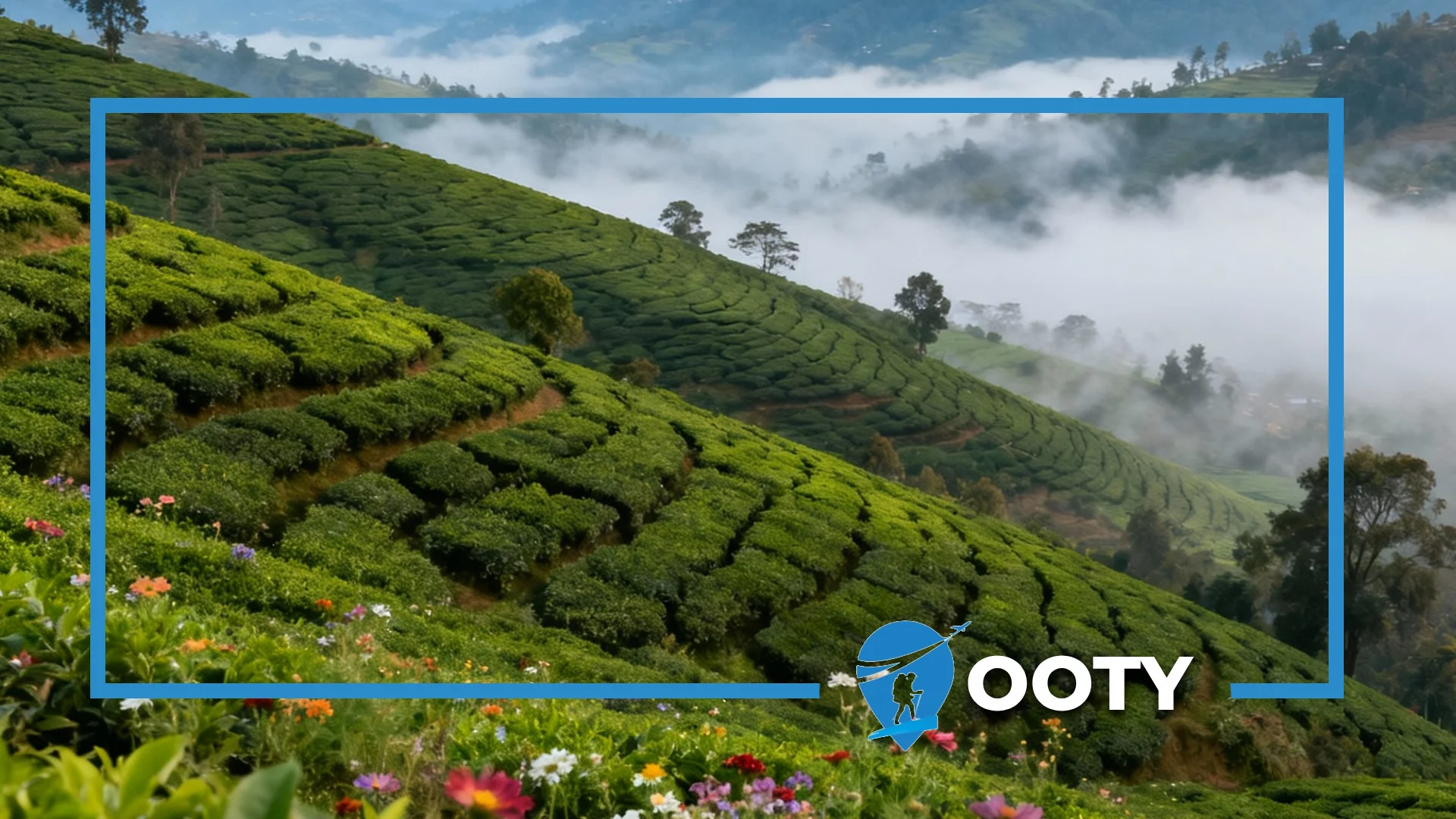 Ooty Tourism