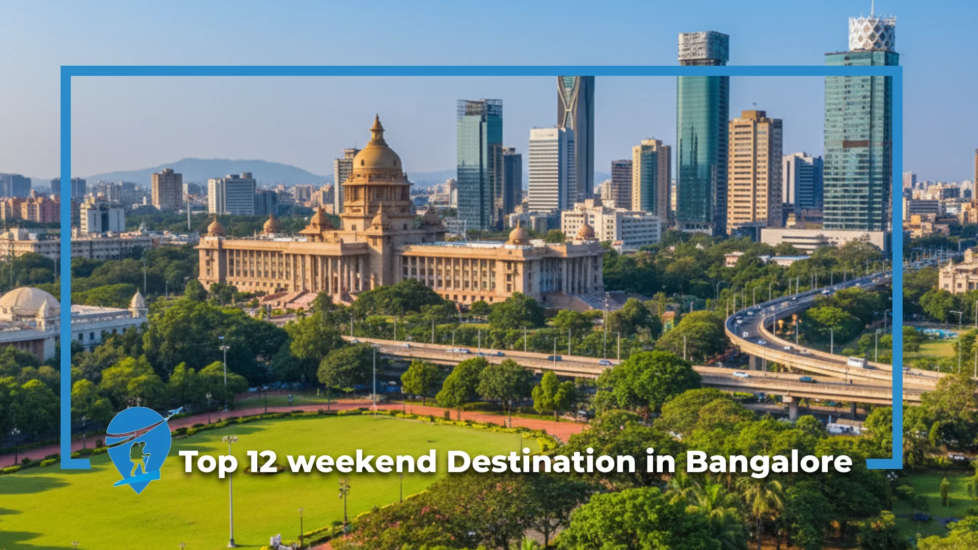 Top 12 unpopular weekend Getaways Destination in Bangalore