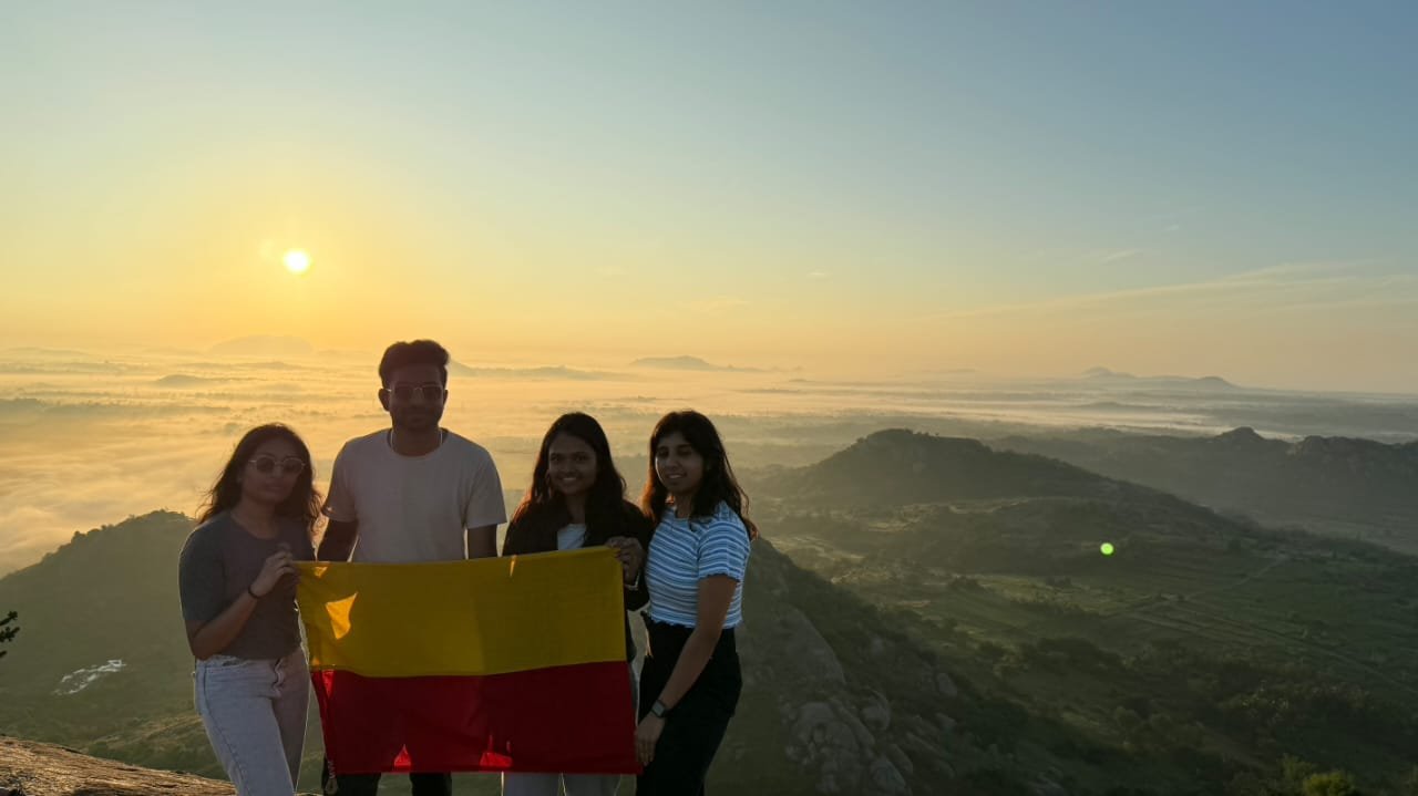 Uttari Betta Sunrise Trek
