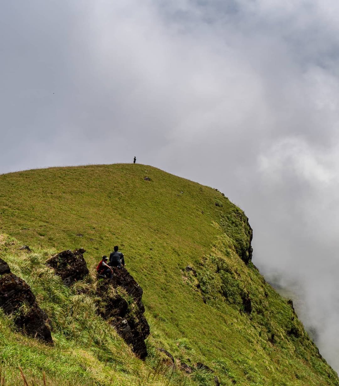Tadiandamol Trek